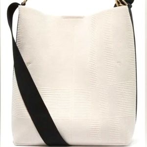 Rothy's Ivory The Bucket Bag